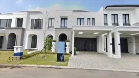 Dijual Rumah Baru di Cluster Mewah di Alam Sutera Tangerang