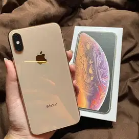 Iphone xs gold 64gb