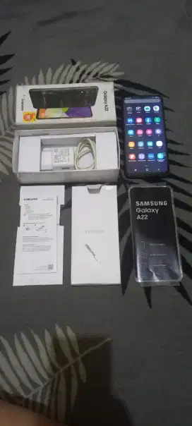Hp samsung a22 4g