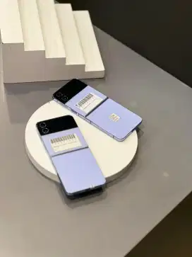 Samsung zflip 4 second