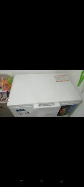 Freezer Box RSA ukuran -+ 300Lt