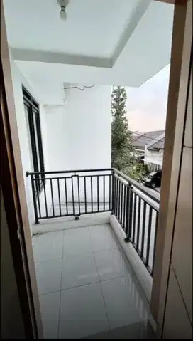 Rumah Antapani Wetan Cluster dijual cepat negotible