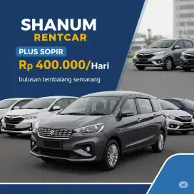 Rental  mobil murah