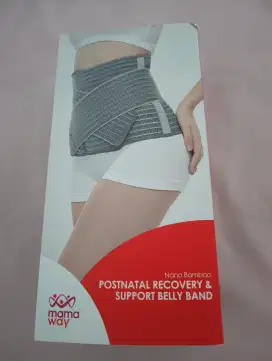 Korset Pascamelahirkan merek MAMA WAY