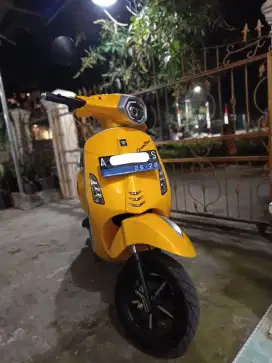 Motor listrik Greentech VP