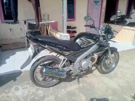 Di jual motor Vixion tahun 2008