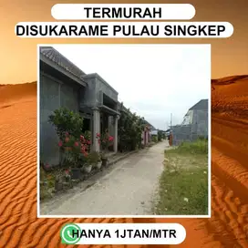 TANAH SUKARAME LUAS DEKAT KAMPUS UIN COCOK BANGUN CLUSTER DAN KAVLING