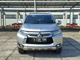 Pajero dakar 2016 silver