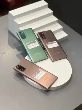 Samsung note 20 second