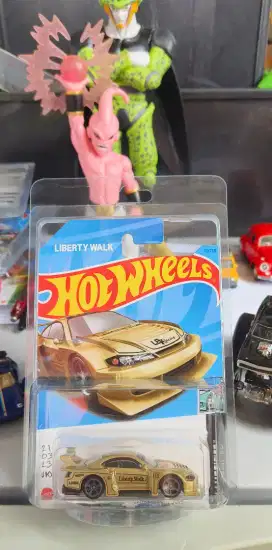 Hotwheels Collection.