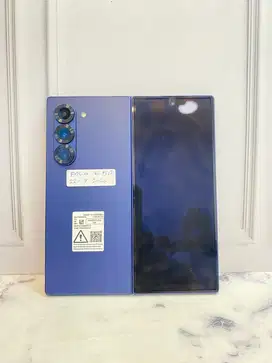 Samsung Fold 6 12/512 Garansi Juli 2026
