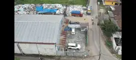 Disewakan Gudang Siap Pakai Dekat Citra Raya - Panongan, Tangerang
