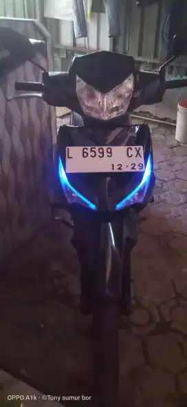 Sepeda Supra 125