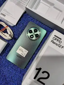 Oppo Reno 12F NFC