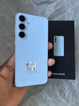 Samsung s24fe ram 8/256