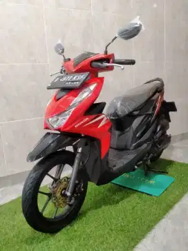 Honda Beat CBS Sporty Tahun 2020 Full Original