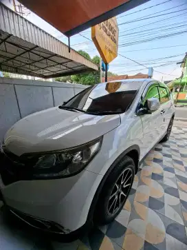 CRV 20 At Istimewah