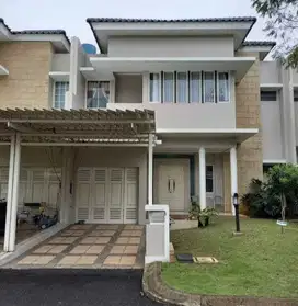 DIJUAL CEPAT RUMAH MEWAH CLUSTER GOLDFINCH Gading Serpong
