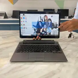 [F05] Laptop Fujitsu 2in1 Intel i5Gen6 4GB SSD 14inch Touchscreen