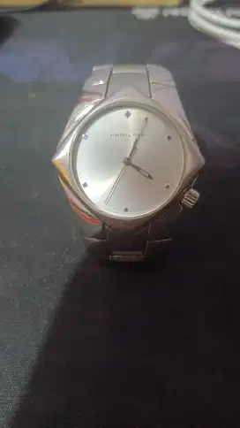 Jam Tangan Original Hamilton Ref. 6355 Swiss Made