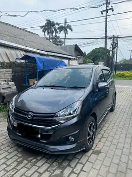 Daihatsu Ayla 2019 Bensin