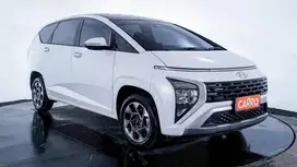 Hyundai Stargazer Prime AT 2022 Putih