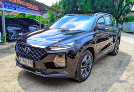 Hyundai Santa Fe Disel 2018 Termurah