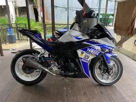 dijual r25 pemakain 2016