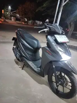 Honda Beat 2024