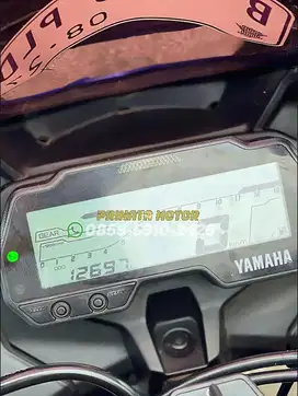 DP 500 Ribuan Yamaha R15 V4 Connected 2022