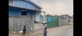Dijual Gudang Siap Pakai Dekat Citra Raya, Panongan, Tangerang