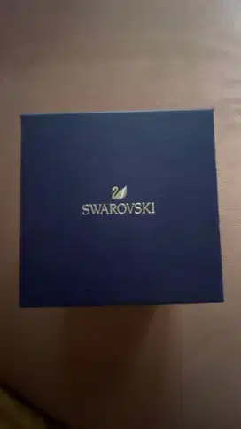 Swarovski Crystalline Watch 5455108 - JAM BERLIAN HARGA MIRING!