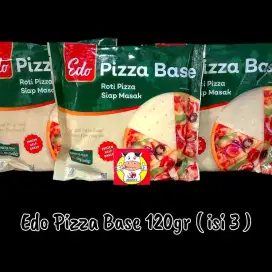 Pizza base 120gr edo
