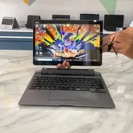 [F05] Laptop Sekolah 2in1 Intel i5Gen6 4GB SSD 14inch Touchscreen