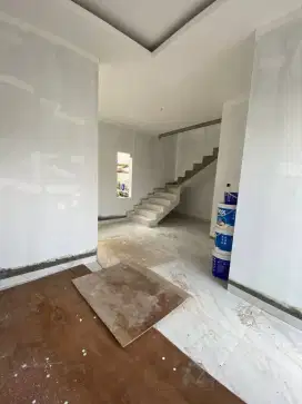 Rumah ini siap menjadi milik anda