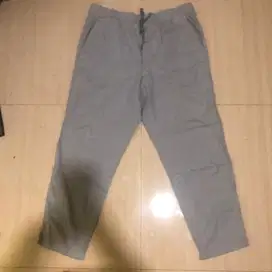 Celana drawstring UNIQLO