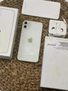 Iphone 11 128 inter all operator fullset