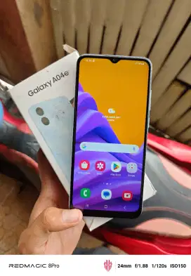 Samsung A04e 3/32 fullset no minus