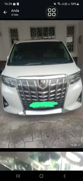 mobil di jual pemilik mobil atas nama perusahaan