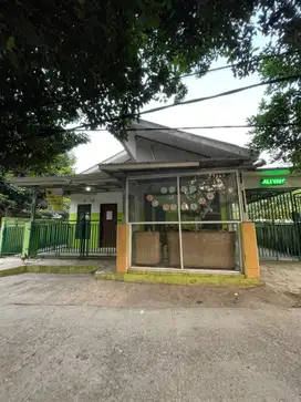 Dijual Lahan Gudang Akses Masuk Citra Indah | SHM | Tempat Stategis