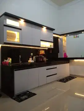 Pintu, Jendela & Kichen set Aluminium