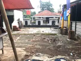Luas 100 m pinggir jln propinsi ciseng muncull