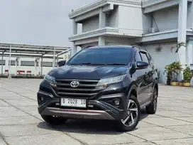 DP 10JT TOYOTA RUSH S TRD SPORTIVO AT MATIC AUTOMATIC 2019 HITAM