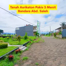 Tanah Malang Area Pakis 5 Menit Bandara