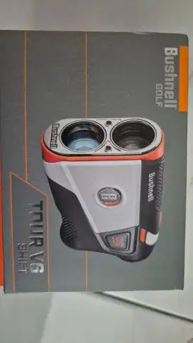 BUSHNELL RANGE FINDER V6 SHIFT