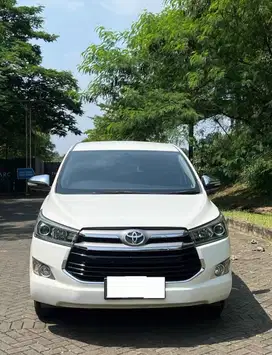 Kijang Innova 2.4 Q AT 2016 Mulus dan Terawat