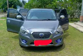 Datsun go+panca m/t 2016