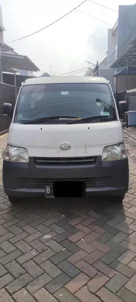 Grandmax blindvan