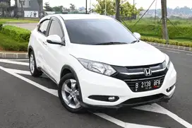 (TDP5jtan) Honda HRV 1.5 E 2015 at WHITE