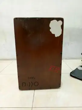 Dijual cajon murah